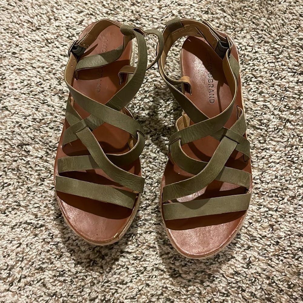 lucky brand espadrilles